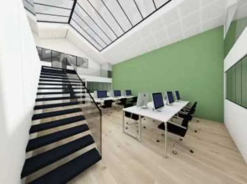 Office in Malakoff for sale - Interior Photo - Image 2 of 7