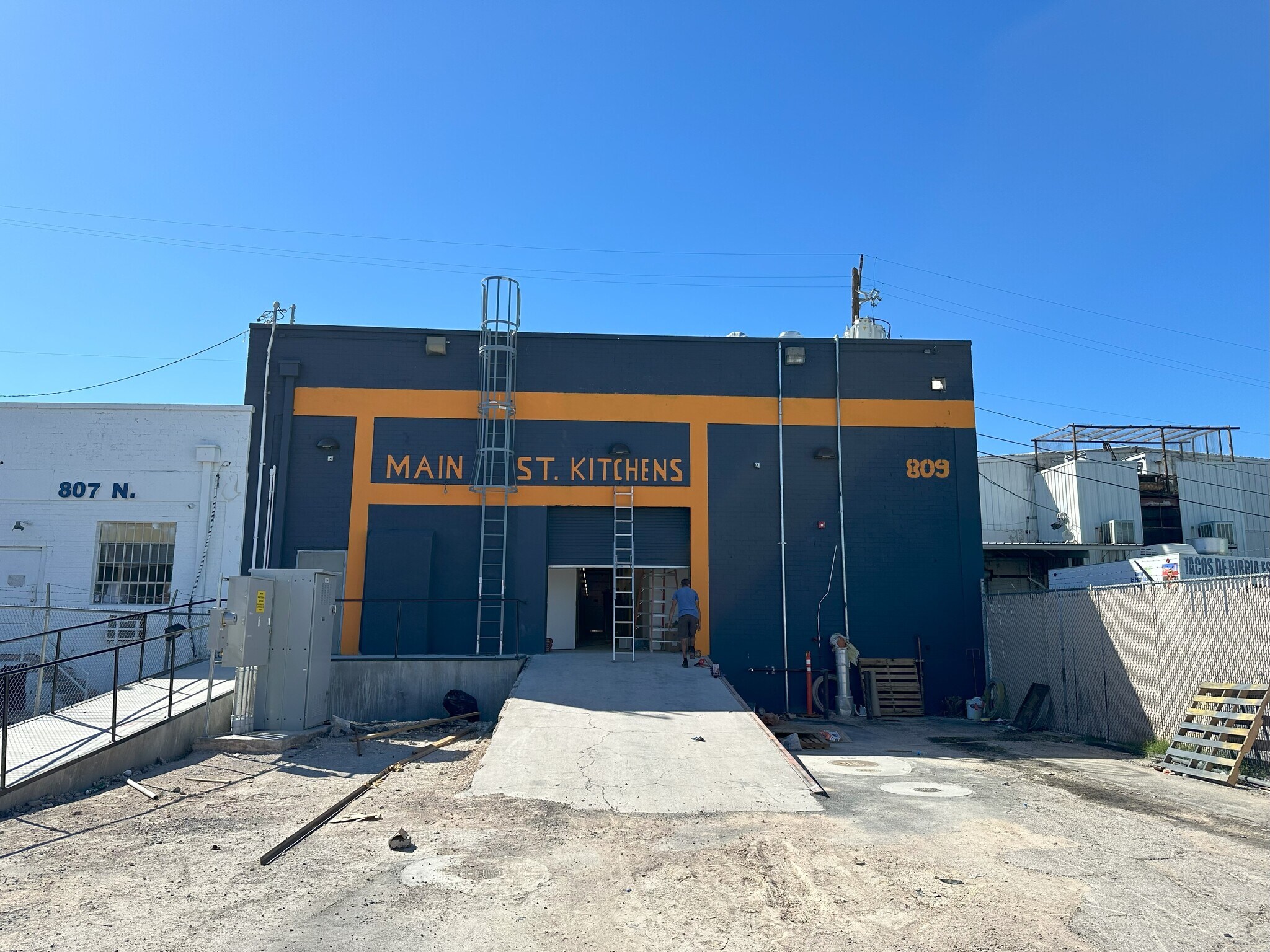 809 N Main St, Las Vegas, NV for sale Building Photo- Image 1 of 1