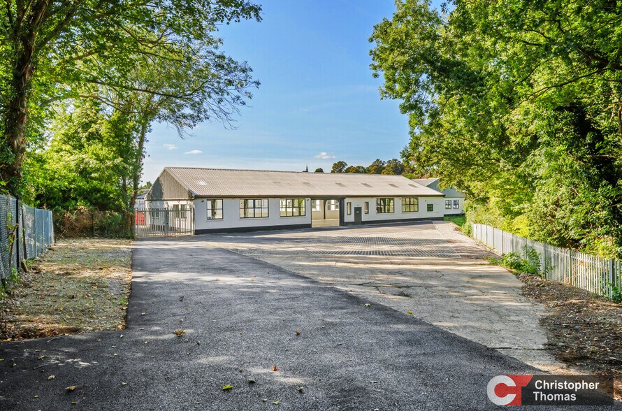 Boyn Valley Rd, Maidenhead for sale - Building Photo - Image 1 of 1