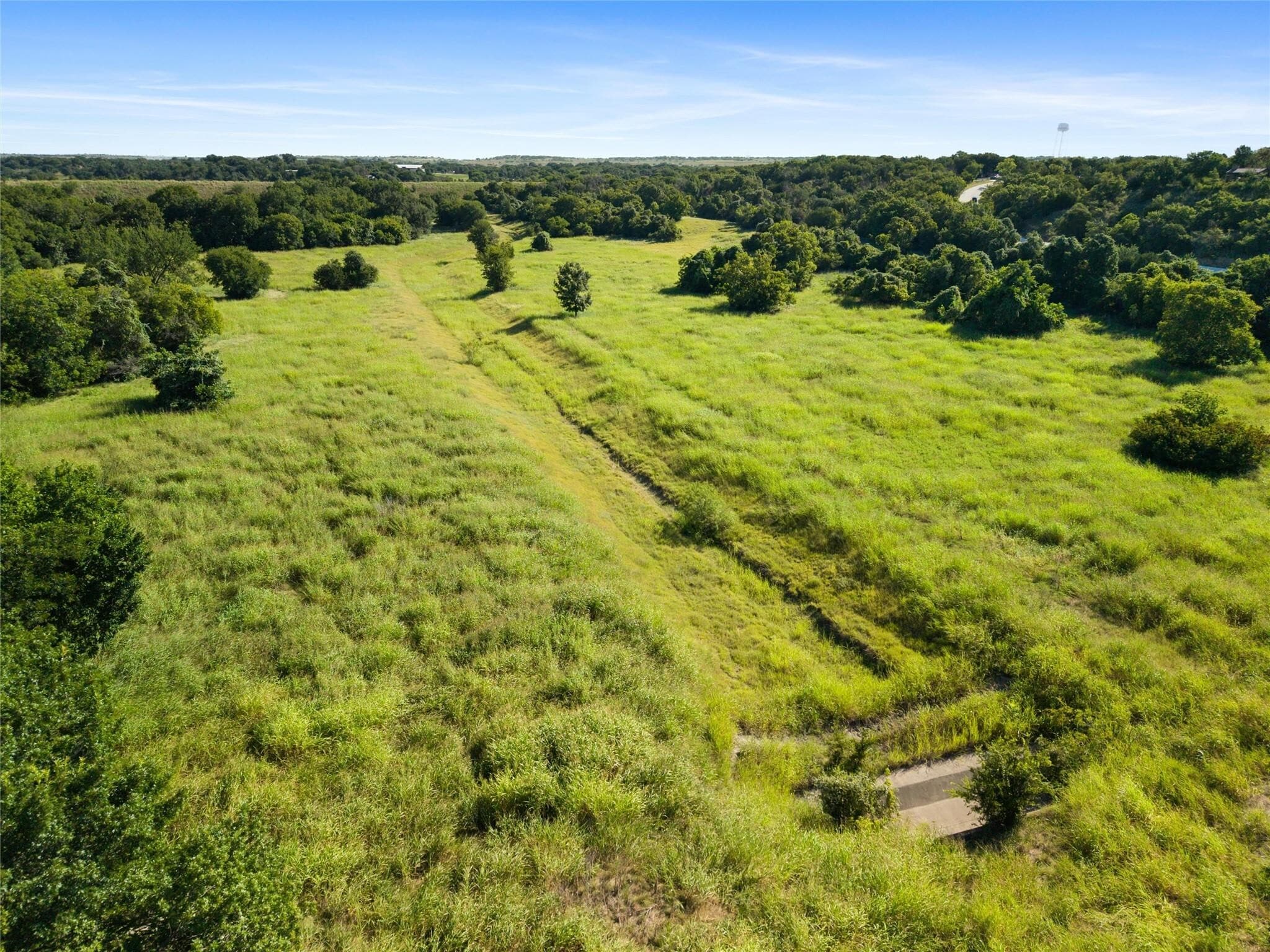 TBD Sam Bass Rd, Willow Park, TX for sale Aerial- Image 1 of 14