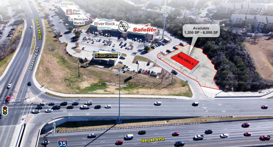 5717 S Interstate 35 Hwy, Austin, TX for lease - Building Photo - Image 1 of 5