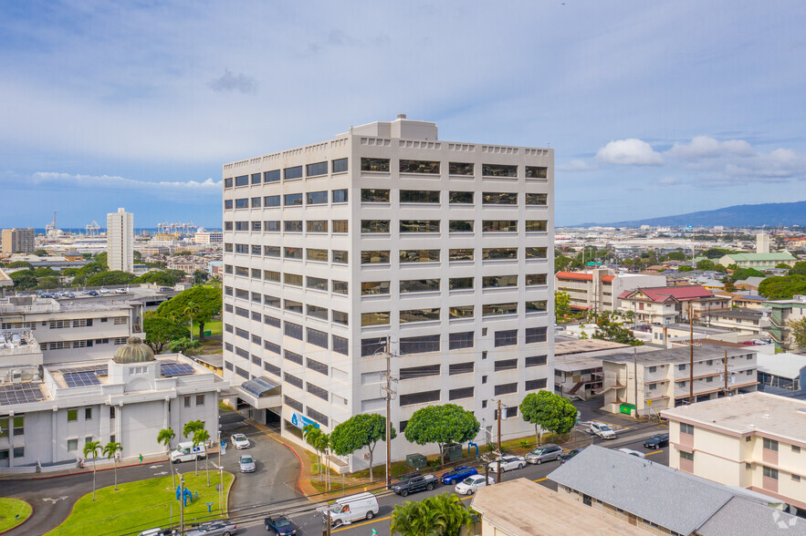 405 N Kuakini St, Honolulu, HI for sale - Building Photo - Image 1 of 6