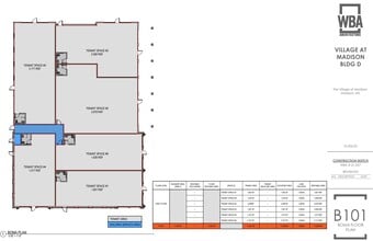 100 Merchant St, Madison, MS for lease Building Photo- Image 2 of 2