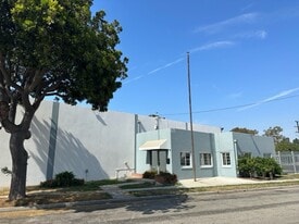 20915 S Lamberton Ave, Carson CA - Warehouse