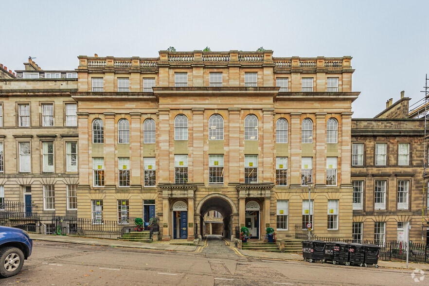 6-8 Wemyss Pl, Edinburgh for lease - Primary Photo - Image 1 of 3