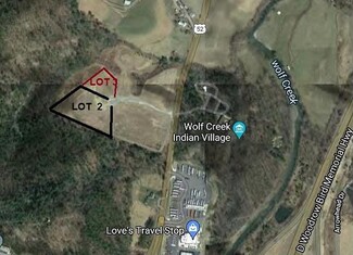 More details for Commerce Dr, Bastian, VA - Land for Sale