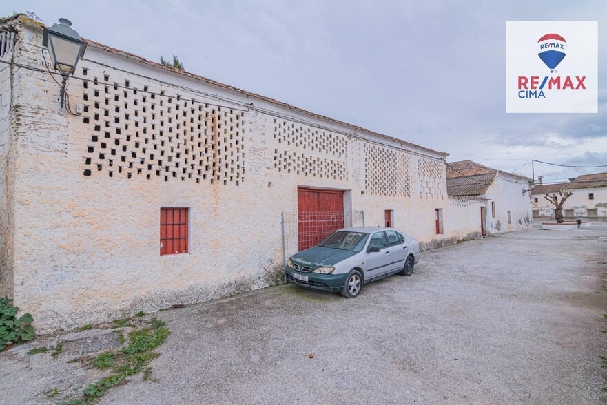 Calle Ángel Romilla, 14, Chauchina, Granada for sale - Building Photo - Image 3 of 23