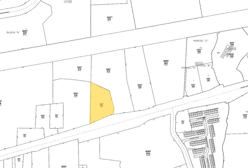 Indian Pointe Plat Map 4995 Buford Hwy, Norcross, Ga 30071 | Loopnet