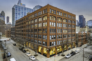 Furnished Loft Spaces - Commercial Real Estate