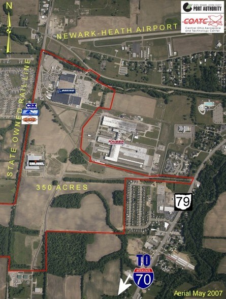 SR 79, Heath, OH for sale - Primary Photo - Image 1 of 1