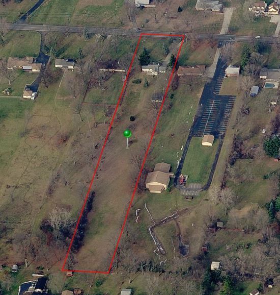 1359 E Cooke Rd, Columbus, OH for sale Aerial- Image 1 of 6