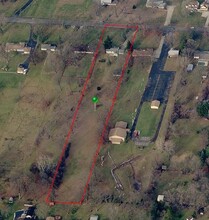 1359 E Cooke Rd, Columbus, OH - AERIAL  map view