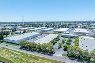 910 Striker Ave, Sacramento, CA - aerial  map view