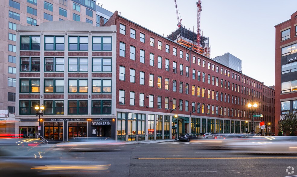 98 N Washington St, Boston, MA for lease - Primary - Image 1 of 11