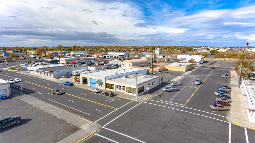 524 E 3rd Ave, Moses Lake, WA for sale - Primary Photo - Image 1 of 1