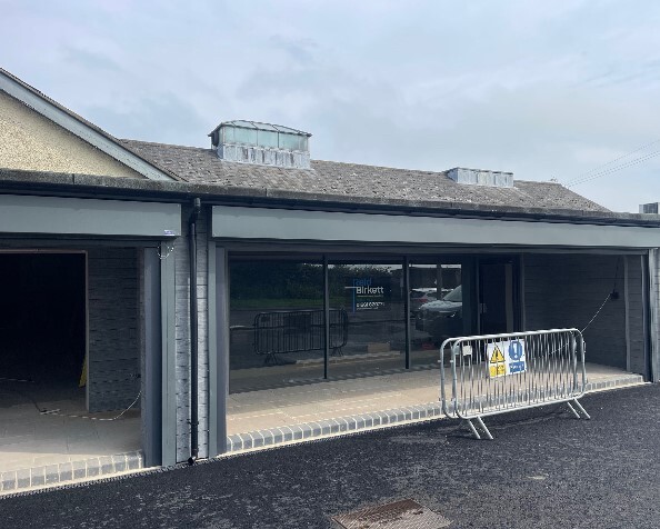 30-32 Grange Rd, Shilbottle for lease - Building Photo - Image 3 of 4