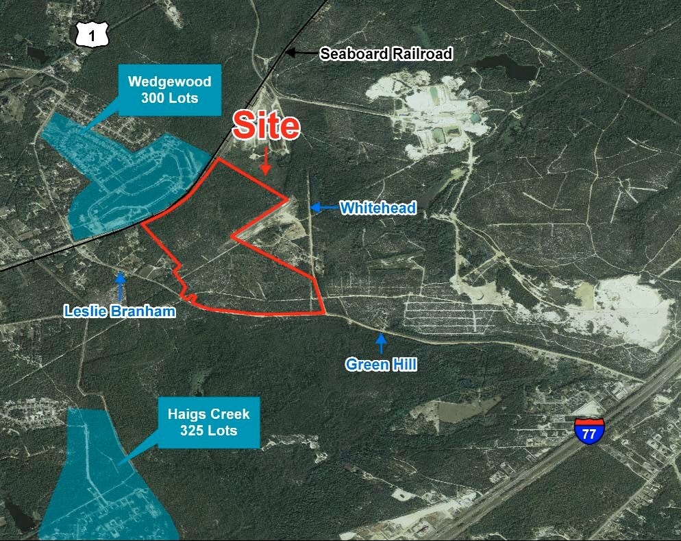 Greenhill Rd, Lugoff, SC for sale Building Photo- Image 1 of 5