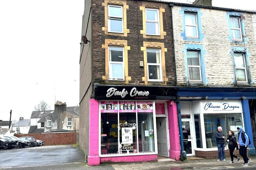 9 Oxford St, Workington for sale - Building Photo - Image 1 of 4