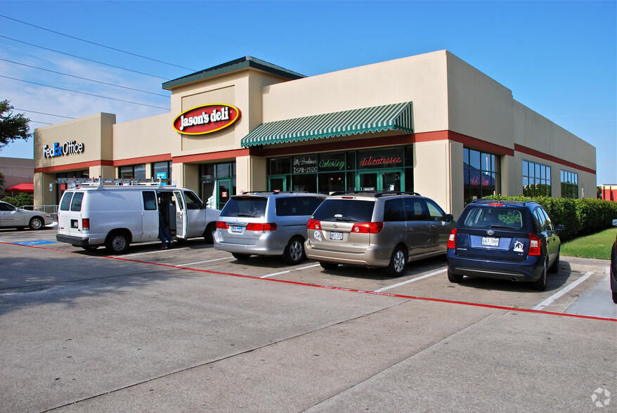 925 N Central Expy, Plano, TX for lease - Building Photo - Image 1 of 4