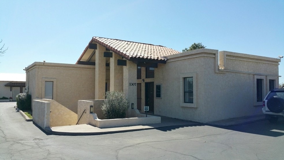1307 E Southern Ave, Mesa, AZ for lease - Building Photo - Image 2 of 5