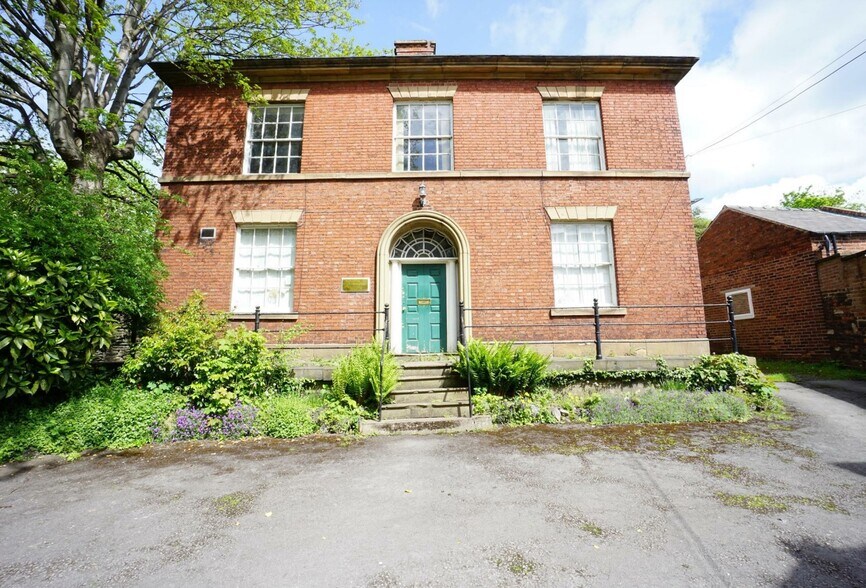 23 West Bars, Chesterfield, S40 1AB