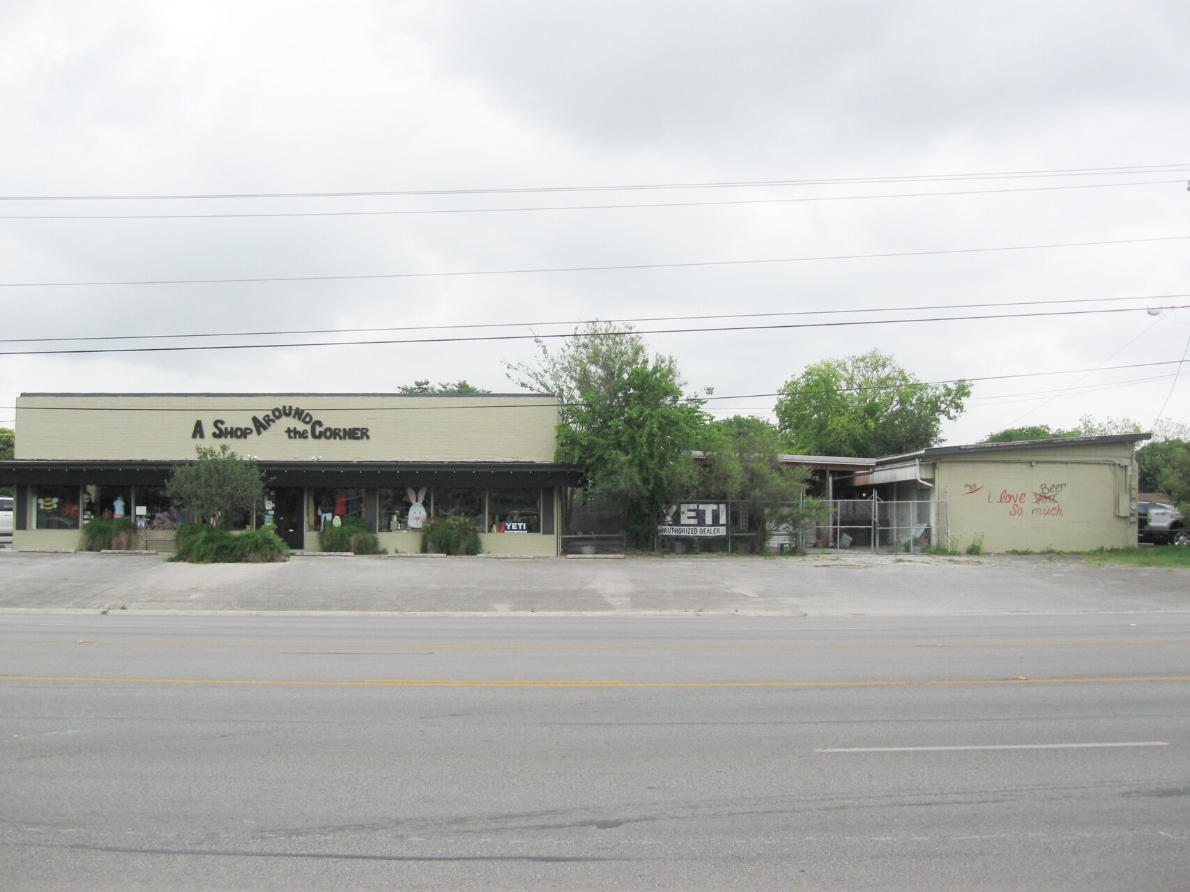 125 S Business Ih 35, New Braunfels, TX for sale Primary Photo- Image 1 of 1