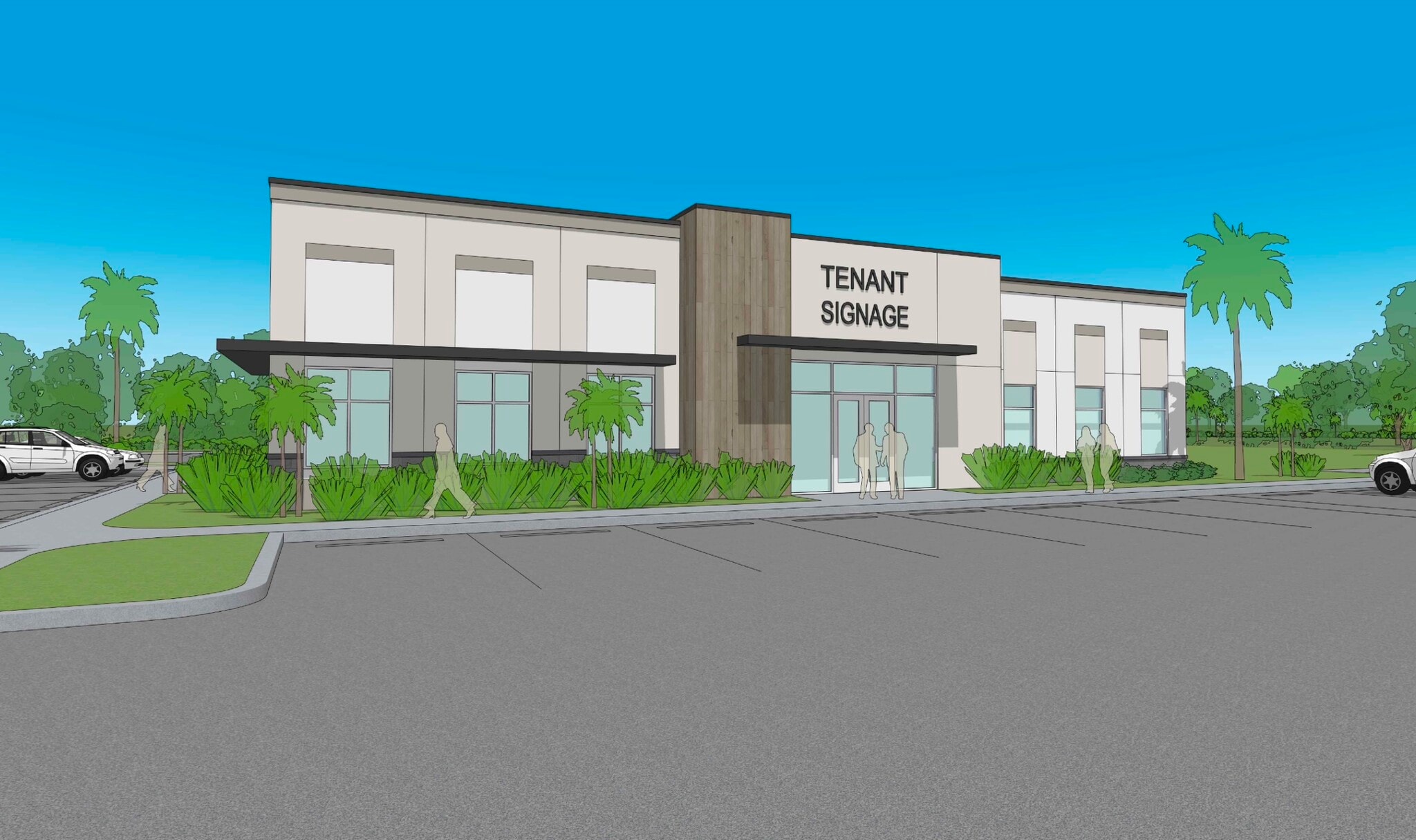 5155 S State Road 7, Lake Worth, FL for lease Primary Photo- Image 1 of 5