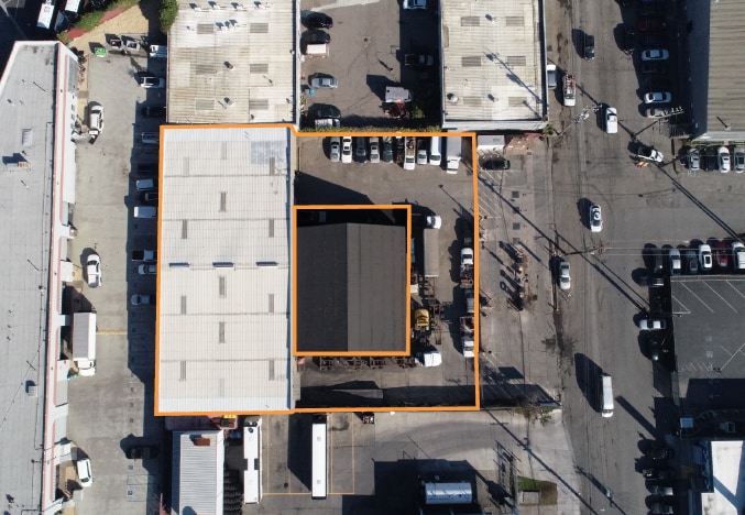 200 Toland St, San Francisco, CA for lease - Building Photo - Image 2 of 7