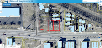 More details for 1501 Western, South Bend, IN - Land for Sale