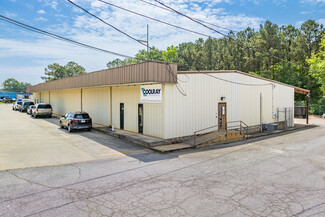 More details for 1595 Commercial Ct, Jonesboro, GA - Industrial for Lease