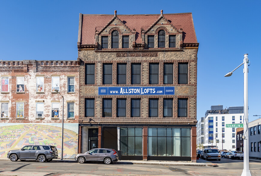 4-8 Franklin St, Allston, MA for sale - Building Photo - Image 2 of 13