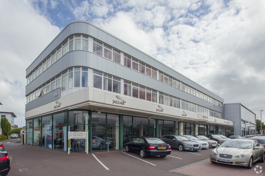 West Quay Rd, Poole for sale - Primary Photo - Image 1 of 1