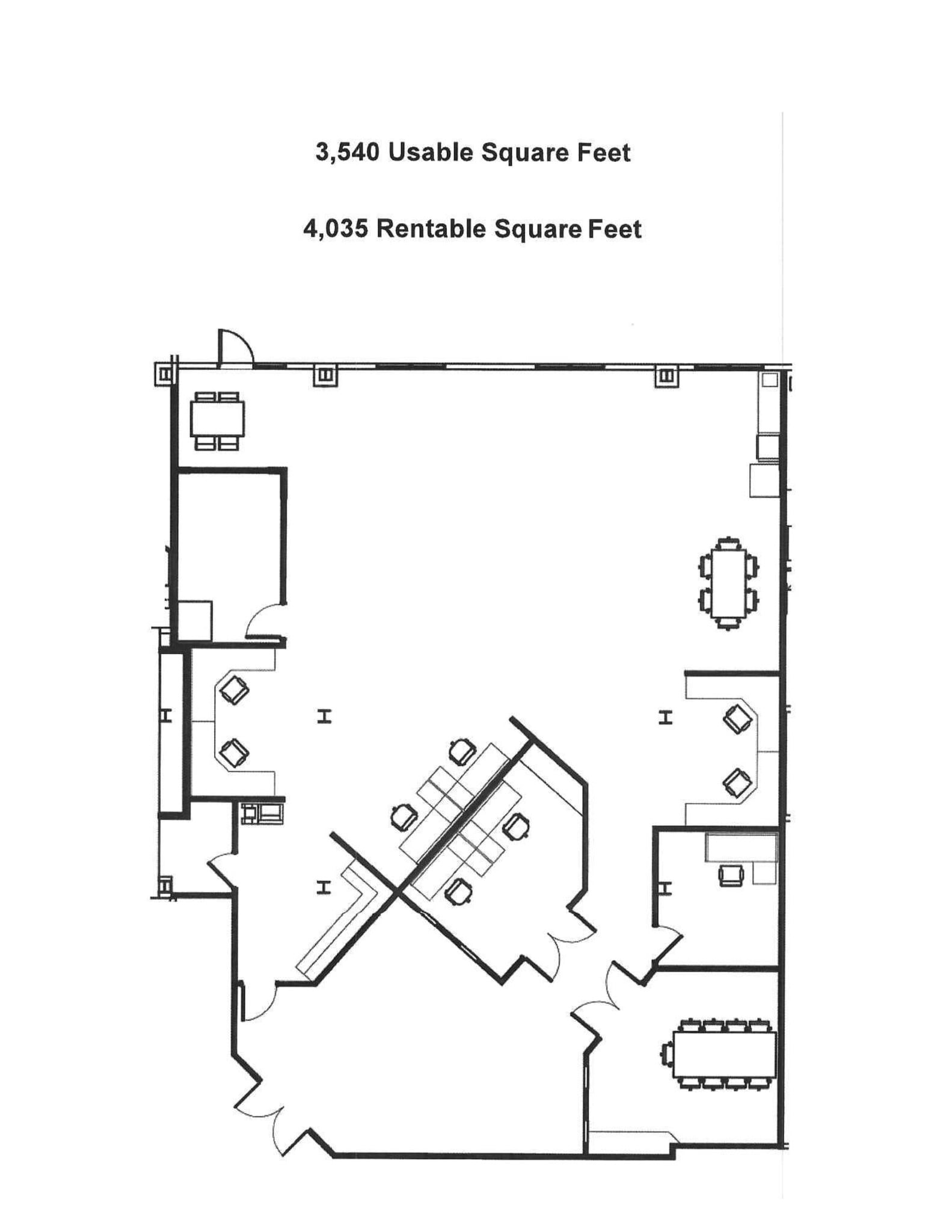 429 S Keller Rd, Orlando, FL for lease Site Plan- Image 1 of 1