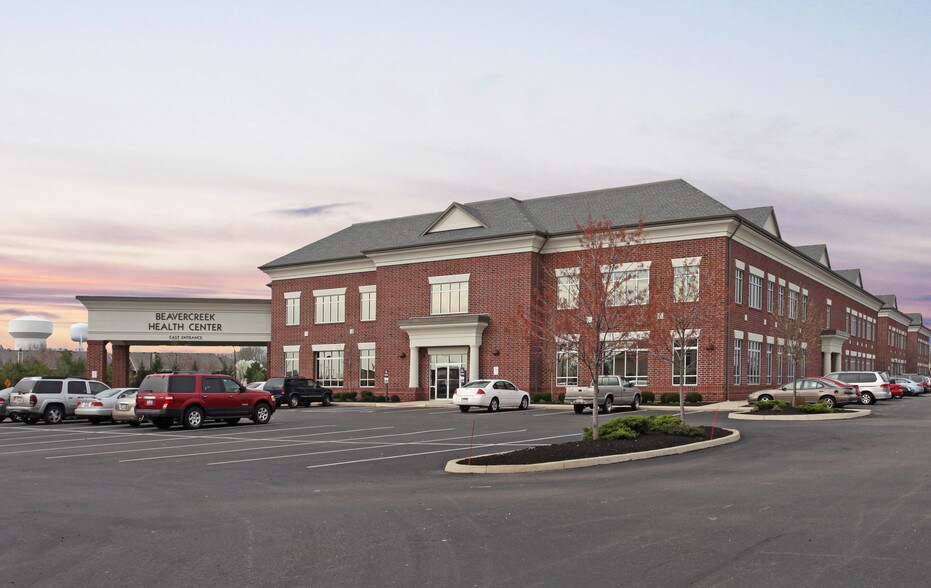 2510 Commons Blvd, Beavercreek, OH for sale - Primary Photo - Image 1 of 1