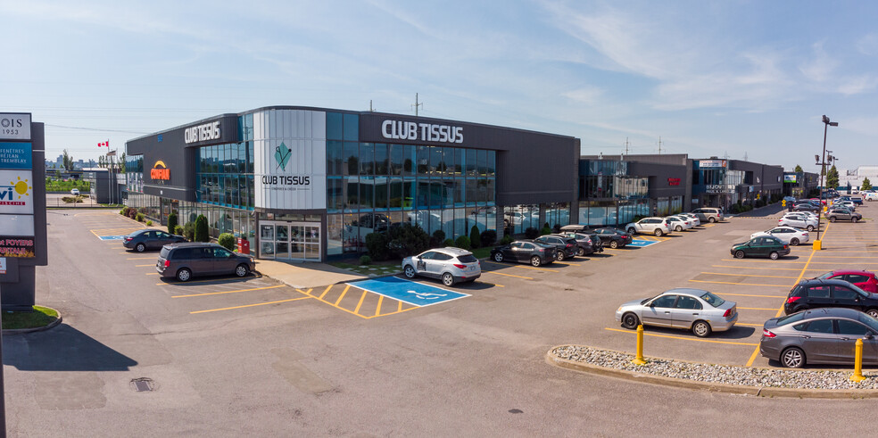 909-915 Pierre-Bertrand, Québec, QC for lease - Building Photo - Image 2 of 6