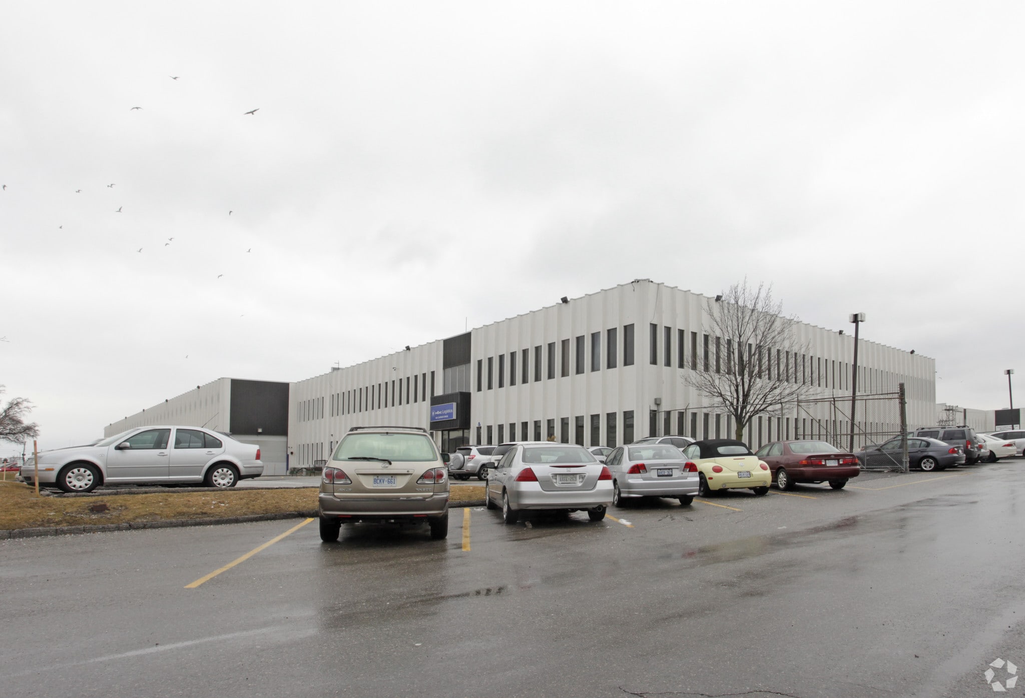 160 Carrier Dr, Toronto, ON for lease Primary Photo- Image 1 of 3