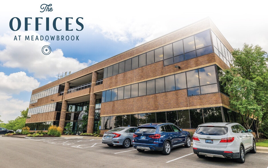 5000 W 95th St, Prairie Village, KS for lease - Building Photo - Image 1 of 10