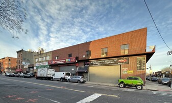 432 & 440 3rd Avenue - Warehouse