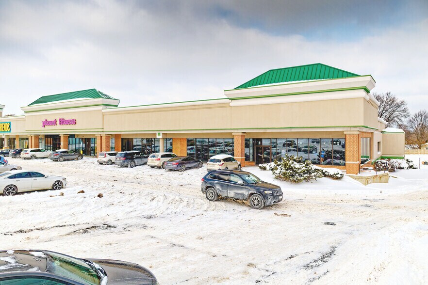 1850 E Ridge Rd, Irondequoit, NY for sale - Primary Photo - Image 1 of 1
