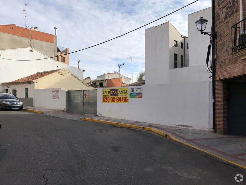 Calle Honda, 7 y 9, Illescas, Toledo for sale - Building Photo - Image 2 of 2