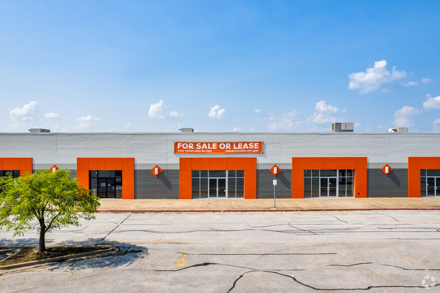 2300 E Kenosha St, Broken Arrow, OK for lease - Building Photo - Image 2 of 6