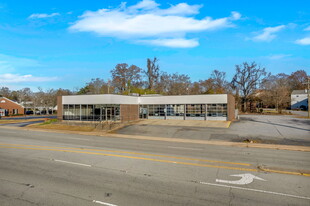 904 N Main St, Anderson SC - Automotive Property