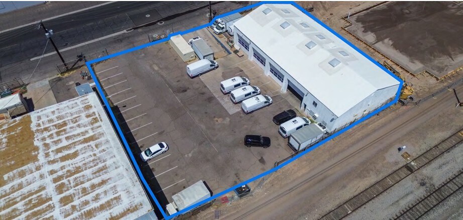 811 E Jackson St, Phoenix, AZ for sale - Primary Photo - Image 1 of 21