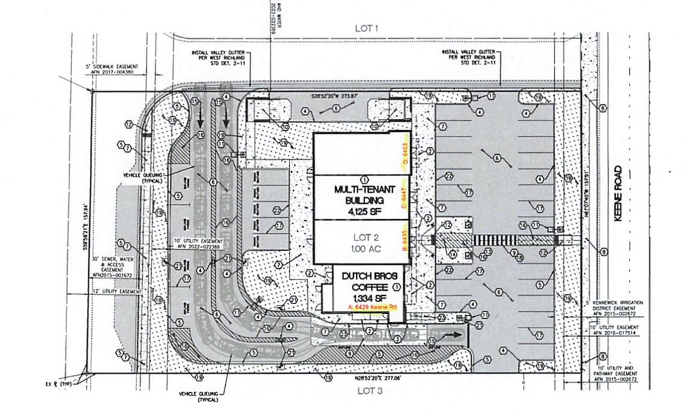 6429 Keene rd, West Richland, WA for lease - Building Photo - Image 3 of 7