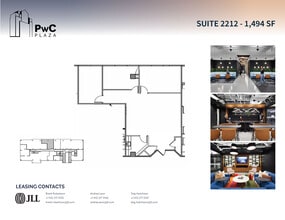 45 S 7th St, Minneapolis, MN for lease Floor Plan- Image 1 of 1