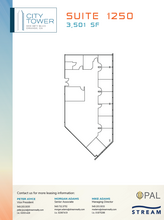 333 City Blvd W, Orange, CA for lease Floor Plan- Image 1 of 1