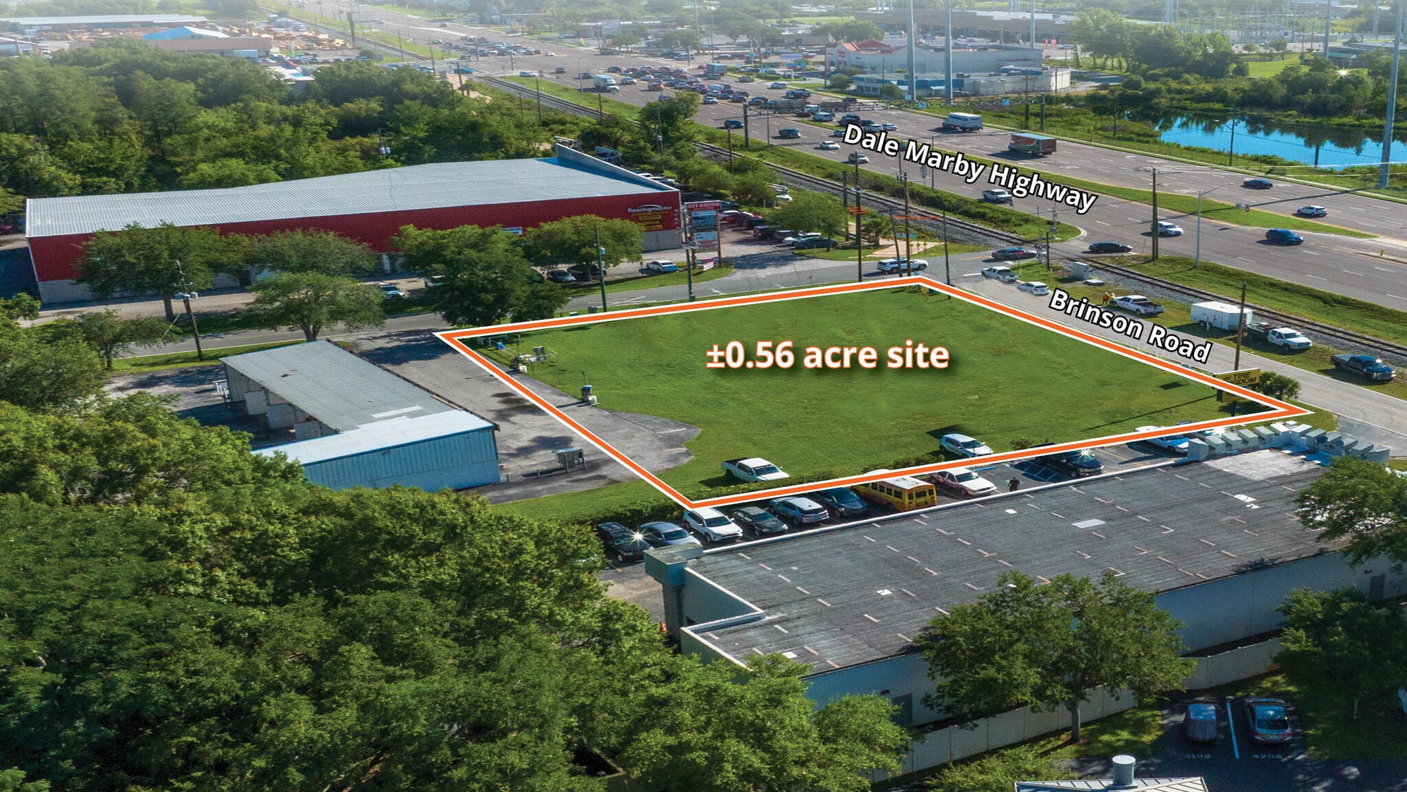 2131 Brinson Rd, Lutz, FL for lease Primary Photo- Image 1 of 4