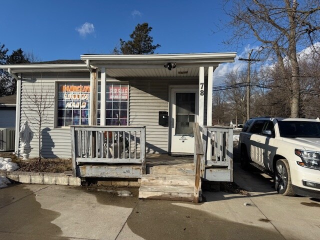 78 W Walton Blvd, Pontiac, MI for sale Primary Photo- Image 1 of 1