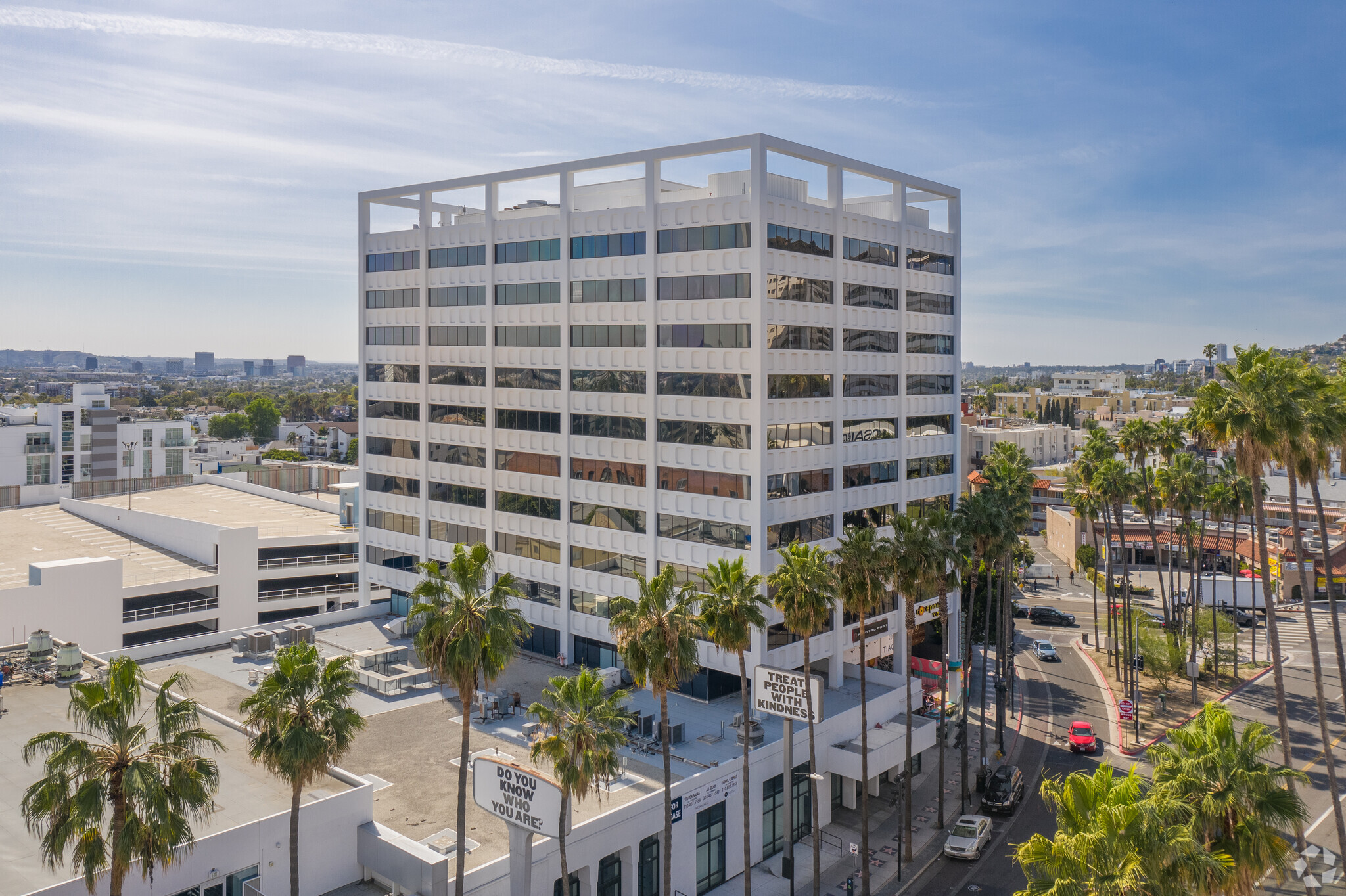 7080 Hollywood Blvd, Los Angeles, CA for lease Building Photo- Image 1 of 6