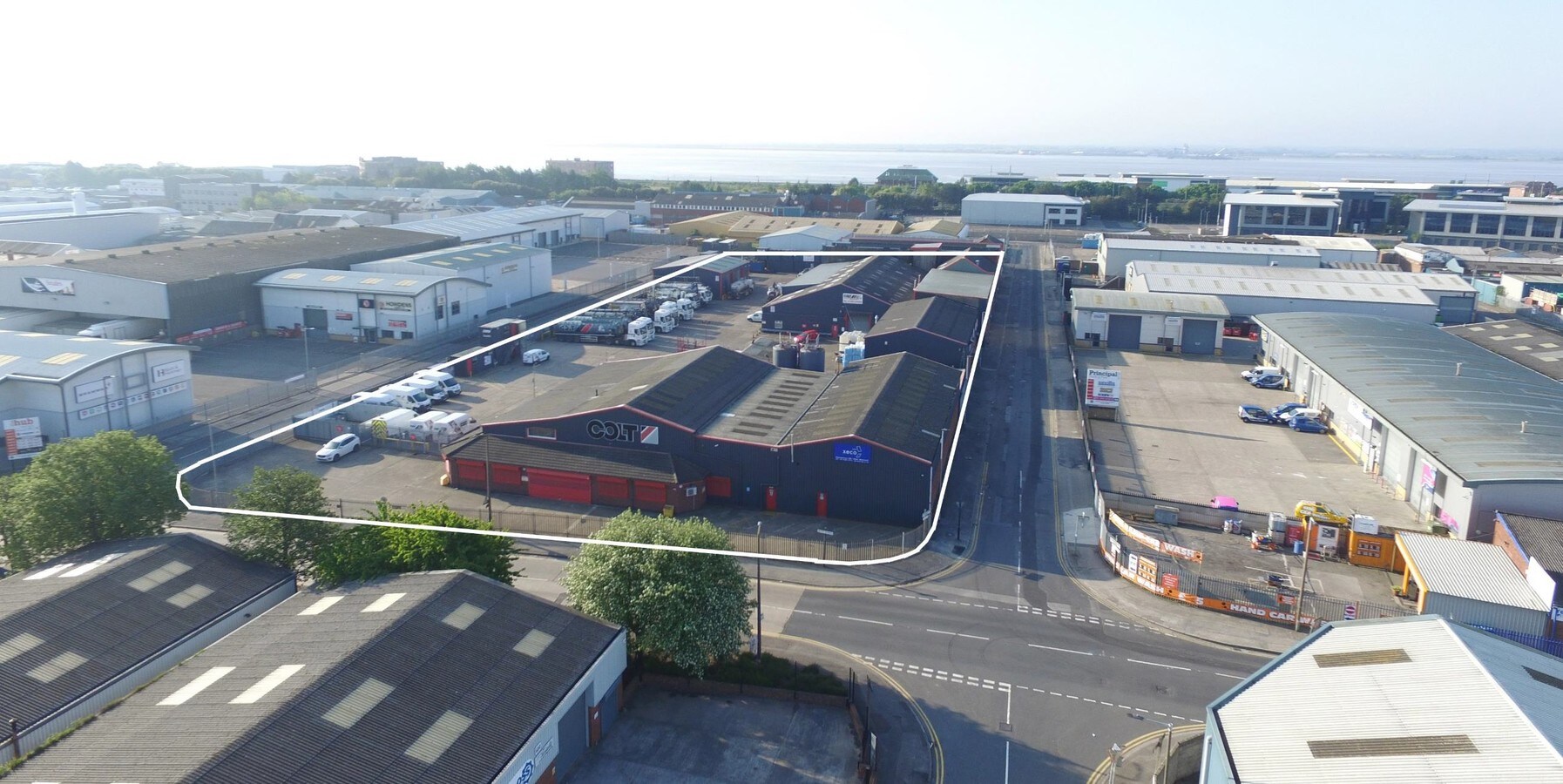 Witty St, Hull, NHS HU3 4TT